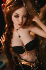 SY DollĀ® 60cm latin silicone mini sex doll