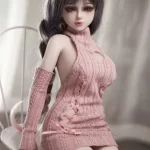 SY Doll® 60cm anime silicone mini sex doll
