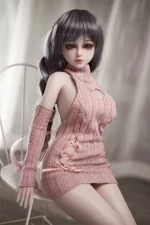 SY DollĀ® 60cm anime silicone mini sex doll
