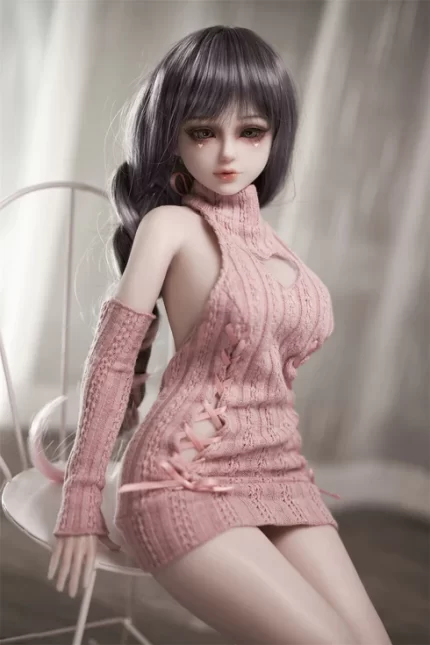 SY DollĀ® 60cm anime silicone mini sex doll