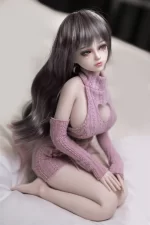 SY DollĀ® 60cm anime silicone mini sex doll