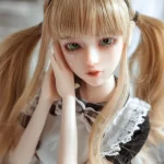 SY Doll® 60cm anime silicone mini sex doll