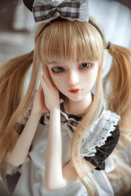 SY DollĀ® 60cm anime silicone mini sex doll