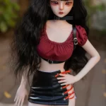SY Doll® 60cm silicone mini sex doll