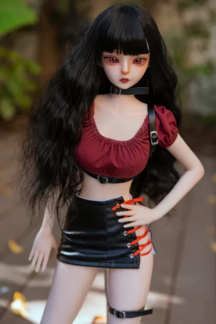 SY DollĀ® 60cm silicone mini sex doll