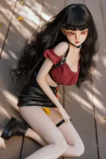 SY DollĀ® 60cm silicone mini sex doll