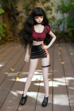 SY DollĀ® 60cm silicone mini sex doll