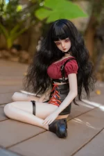 SY DollĀ® 60cm silicone mini sex doll