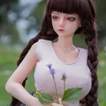SY Doll® 60cm silicone mini sex doll