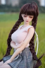 SY DollĀ® 60cm silicone mini sex doll