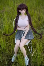 SY DollĀ® 60cm silicone mini sex doll