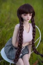 SY DollĀ® 60cm silicone mini sex doll