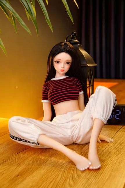 SY DollĀ® 60cm tpe mini sex doll Qi