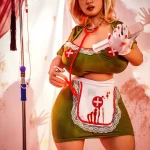 Marlowe 150cm(4ft11) N-cup TPE Sex Doll - JK Doll®