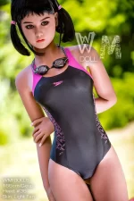 WM Doll® 166cm c cup teen sex doll Momo