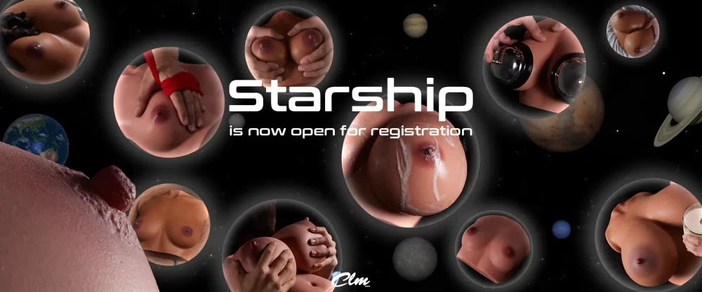 sex torso breasts soft and realistic