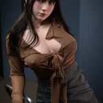 Boa 170cm(5ft7) D-cup Silicone Realistic Sex Doll - JX Doll®