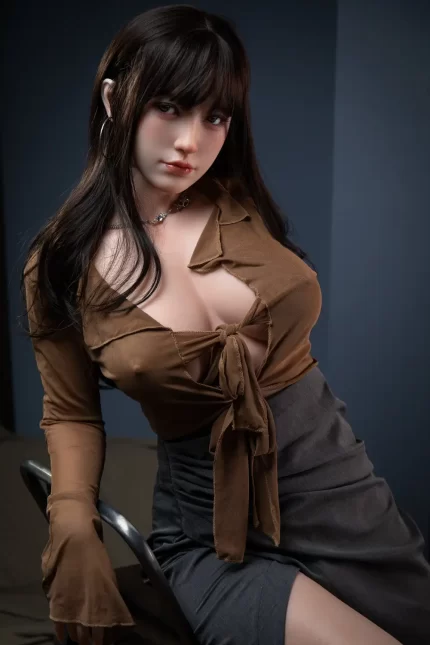 Boa 170cm(5ft7) D-cup Silicone Realistic Sex Doll-JX Doll