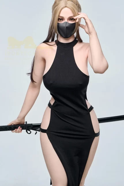 Cinderella 159cm(5ft3) G-cup Silicone Realistic Sex Doll-Irontech
