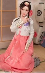 Hana 160cm(5ft3) D-cup Full Silicone Realistic Sex Doll - JX Doll®