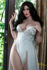 Hedy 166cm(5ft5) D-cup Silicone Realistic Sex Doll - Irontech Doll®