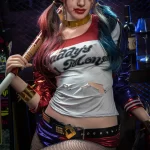 Ivy 166cm(5ft5) Minus C-cup Cosplay Silicone Sex Doll - Irontech Doll®