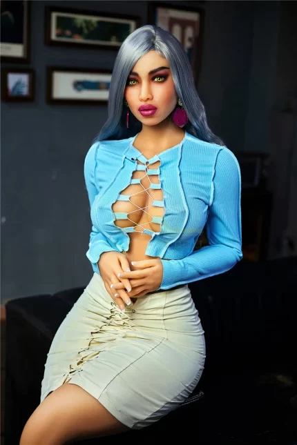Lola 164cm(5ft5) Plus F-cup TPE Sex Doll-Irontech Doll