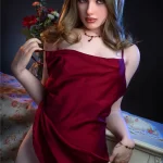 Luna 168cm(5ft6) B-cup Silicone Realistic Sex Doll - Irontech Doll®