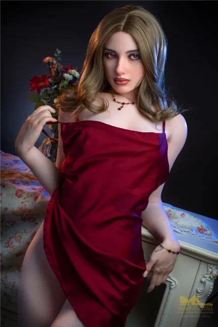 Luna 168cm(5ft6) B-cup Silicone Realistic Sex Doll - Irontech Doll®