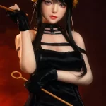 Lynn 160cm(5ft3) D-cup Full Silicone Realistic Sex Doll - JX Doll®