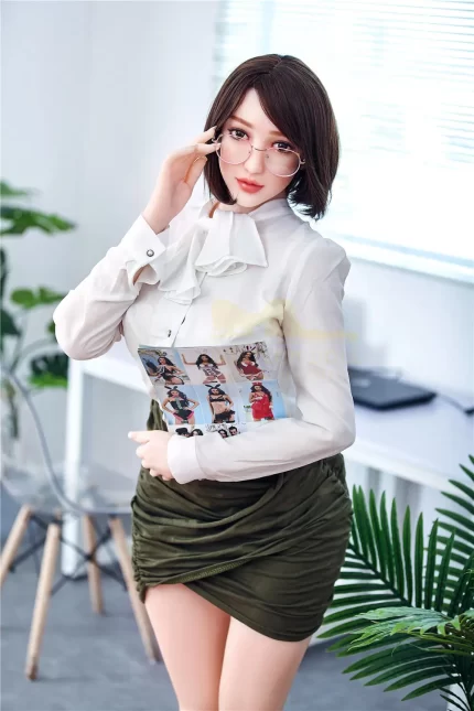 Mika 159cm(5ft3) E-cup TPE Sex Doll-Irontech Doll