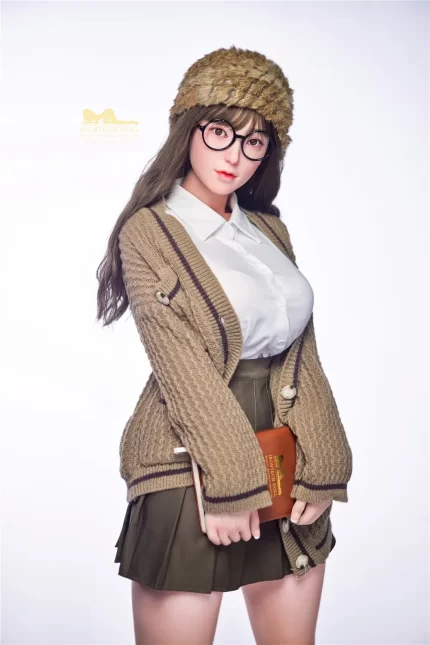 Miku 153cm(5ft) F-cup Silicone Realistic Sex Doll-Irontech