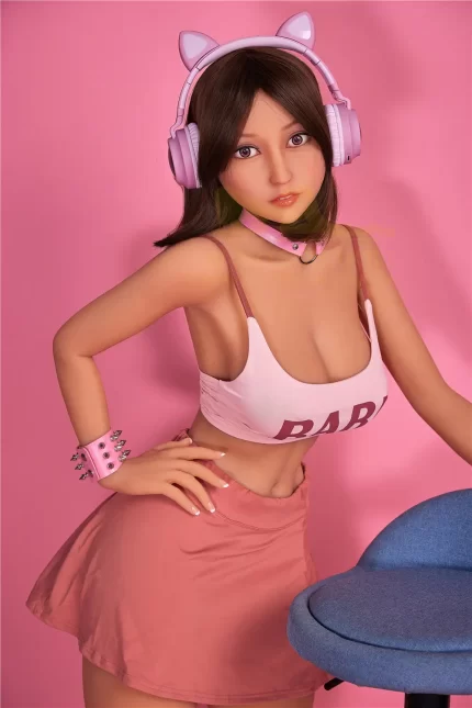 Miyin 153cm(5ft) G-cup Young Girl TPE Sex Doll-Irontech