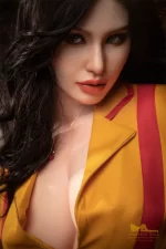 Pearl 164cm(5ft5) F-cup Silicone Realistic Sex Doll - Irontech Doll® - Image 7