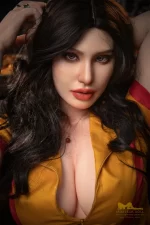 Pearl 164cm(5ft5) F-cup Silicone Realistic Sex Doll - Irontech Doll® - Image 6