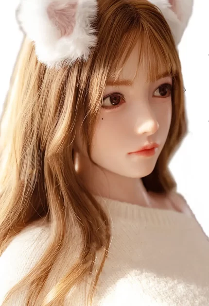 Snowy 160cm(5ft3) D-cup Full Silicone Realistic Sex Doll-JX Doll