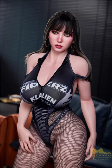 Suki 162cm(5ft4) J-cup BBW Silicone Sex Doll-Irontech