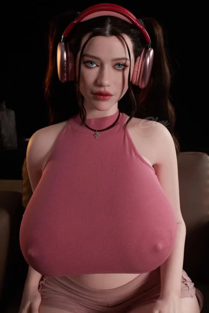 Tasha 161cm(5ft3) N-cup BBW Silicone Sex Doll