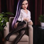 Alitzel 85cm(2ft9) D-cup Full Silicone Mini Sex Doll - SY Doll®