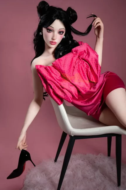 Bailey 158cm(5ft2) J-cup Cosplay Silicone Sex Doll-Irontech