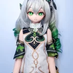 Nahida 85cm(2ft9) Anime Sex Doll Full Silicone Lifelike Skin - Climax Doll®