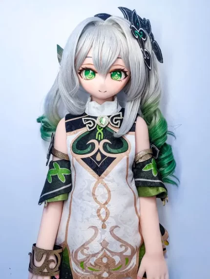 Nahida Sex Doll 85cm '2"9" ,Full Silicone ,Cosplay Style