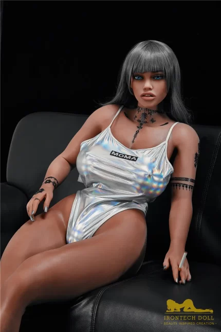 Jane 158cm(5ft2) K-cup BBW TPE Sex Doll-Irontech