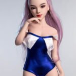 Jaycee 85cm(2ft9) D-cup Full Silicone Mini Sex Doll - SY Doll®