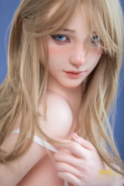 Kitty 165cm(5ft5) G-cup Silicone Realistic Sex Doll-Irontech