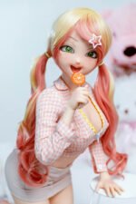 Koharu 85cm(2ft9) D-cup Full Silicone Mini Sex Doll - SY Doll® - Image 4