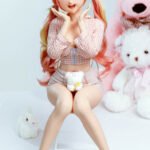 Koharu 85cm(2ft9) D-cup Full Silicone Mini Sex Doll - SY Doll®