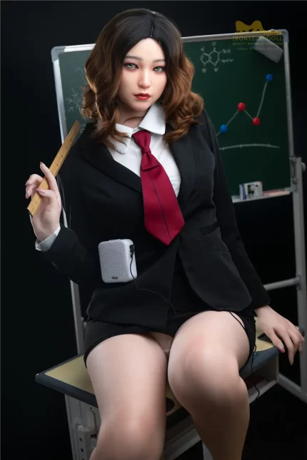Misa 166cm(5ft5) Minus C-cup Silicone Sex Doll-Irontech