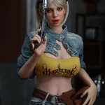 Nyomi 162cm(5ft4) G-cup Silicone Realistic Sex Doll - Galatea Doll®