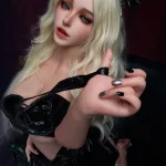 Vanessa 164cm(5ft5) F-cup Halloween Silicone Sex Doll - Irontech Doll®